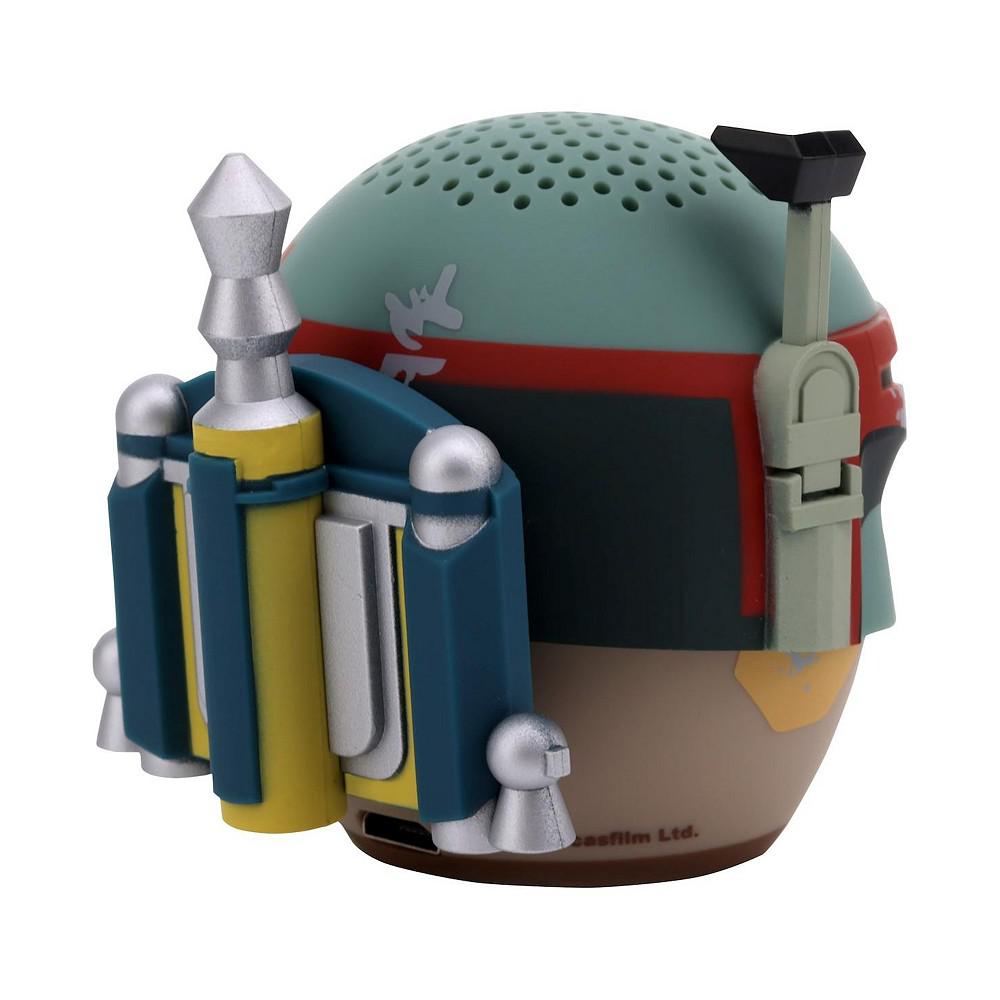 Bitty Boomers Boba Fett Return of the Jedi The Book of Boba Fett Wireless Bluetooth 2" Mini Speaker