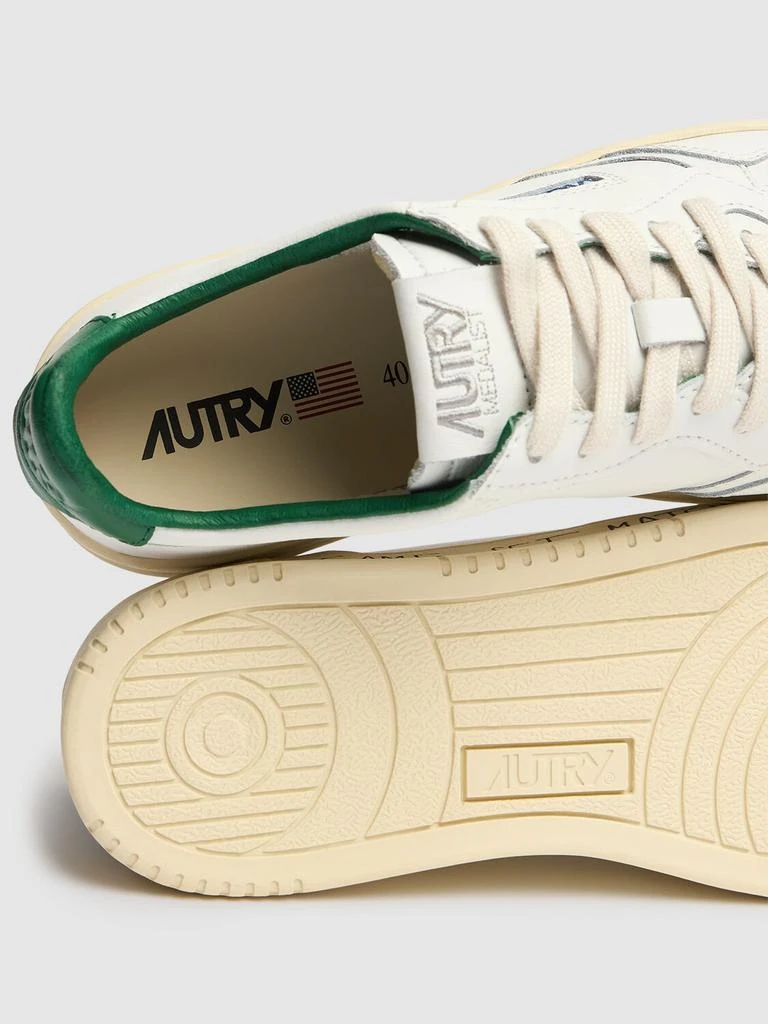 Autry Medalist Low Sneakers 3