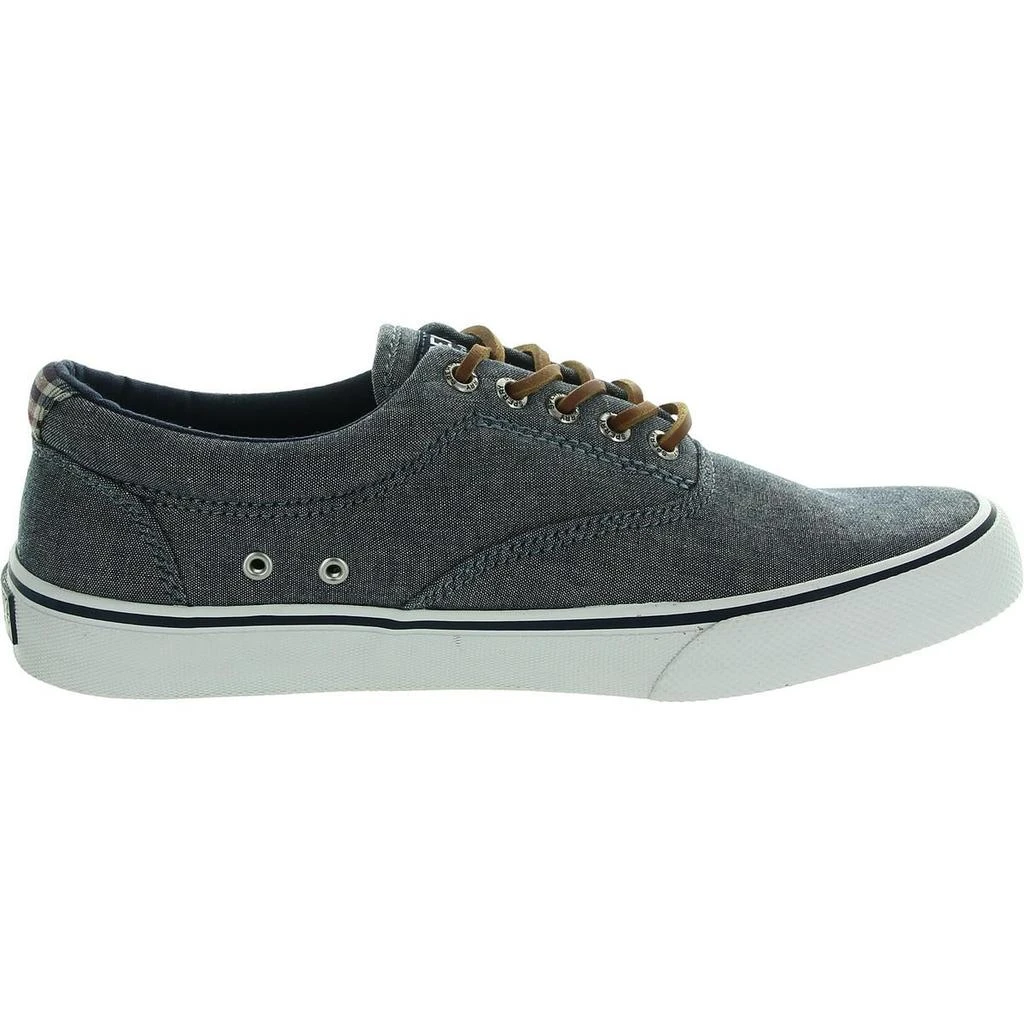 Sperry Striper II CVO Mens Padded Insole Man Made Boat Shoes 2