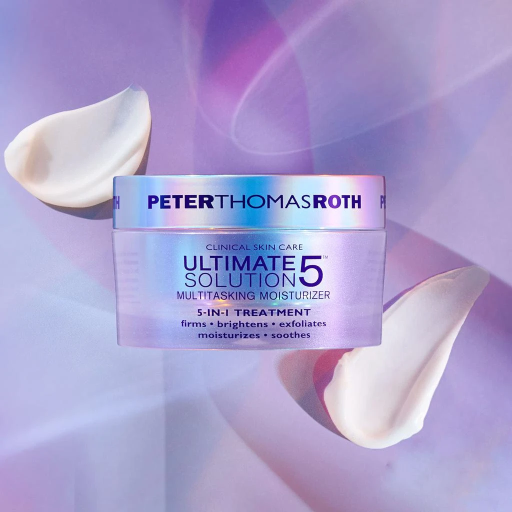 Peter Thomas Roth Ultimate Solution 5 Multitasking Moisturizer|50 ml / 1.7 fl oz 6