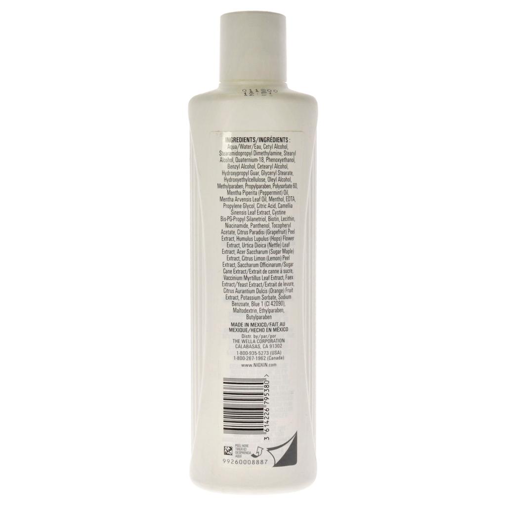 NIOXIN System 2 Scalp Therapy Conditioner by for Unisex - 10.1 oz Conditioner