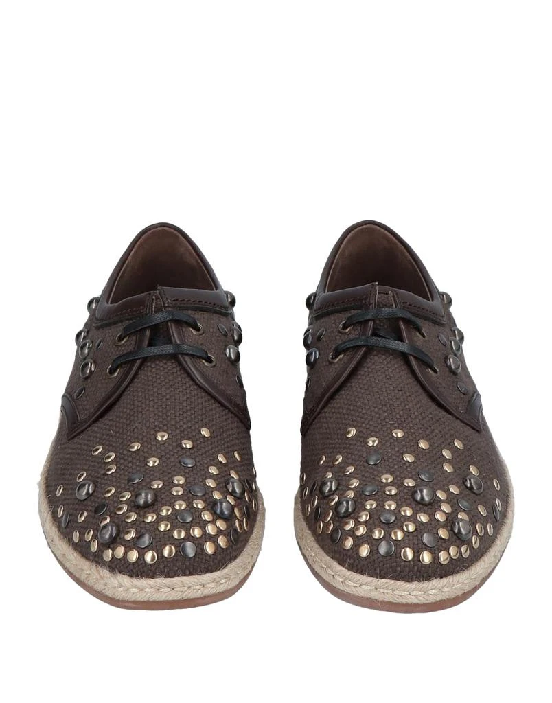 Dolce 
Gabbana Laced shoes 4