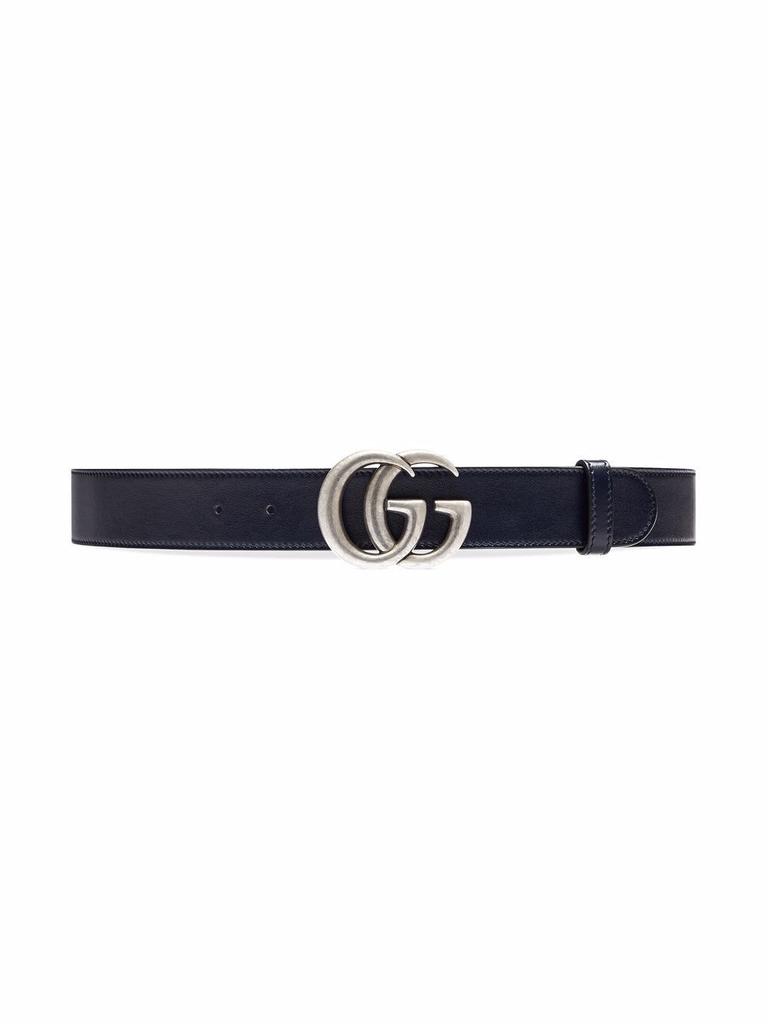 Gucci REVERSIBLE GG MARMONT BELT - Belts - Compare Prices