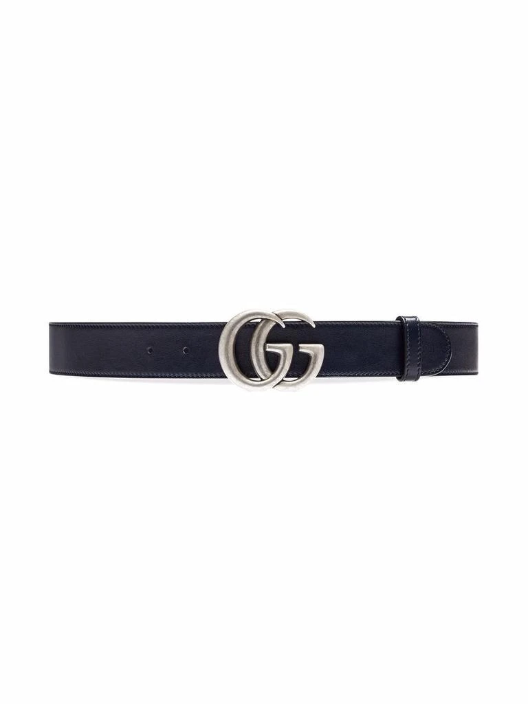 Gucci REVERSIBLE GG MARMONT BELT 3