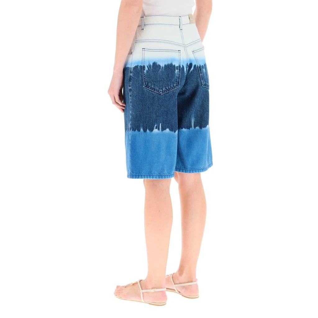 Alberta Ferretti Alberta Ferretti Denim Shorts 3
