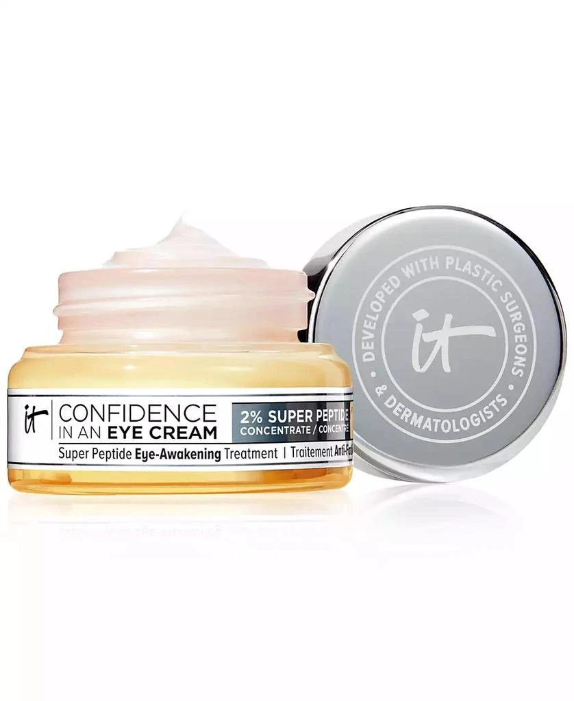 IT Cosmetics Confidence In An Eye Cream, Full Size 3