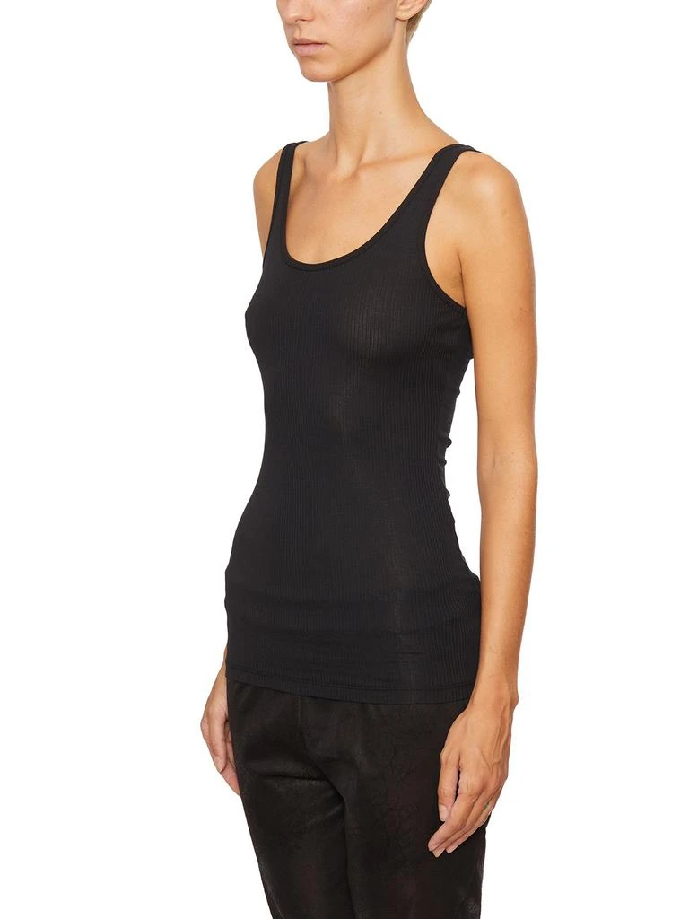 James Perse James Perse Ribbed Daily Tank Top 3