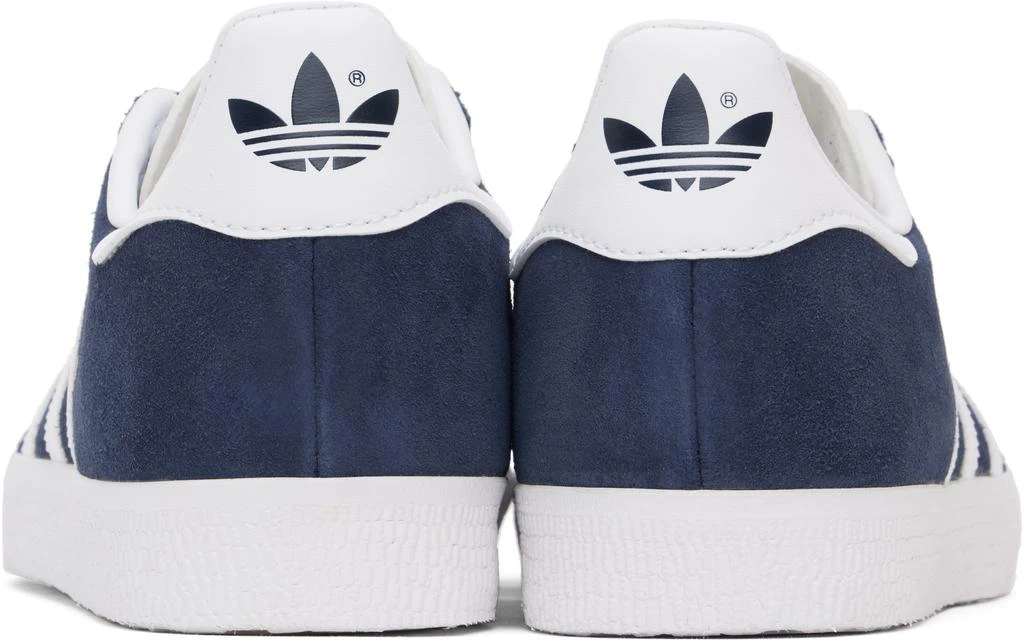 Adidas Navy Gazelle Sneakers 2
