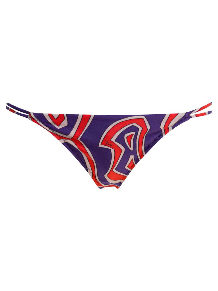Pucci Pucci "Labirinto" Bikini Briefs 1
