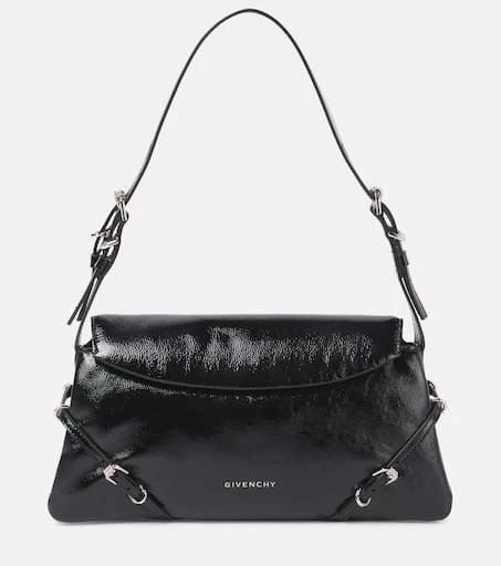 Givenchy P'tit Voyou Small leather shoulder bag 1