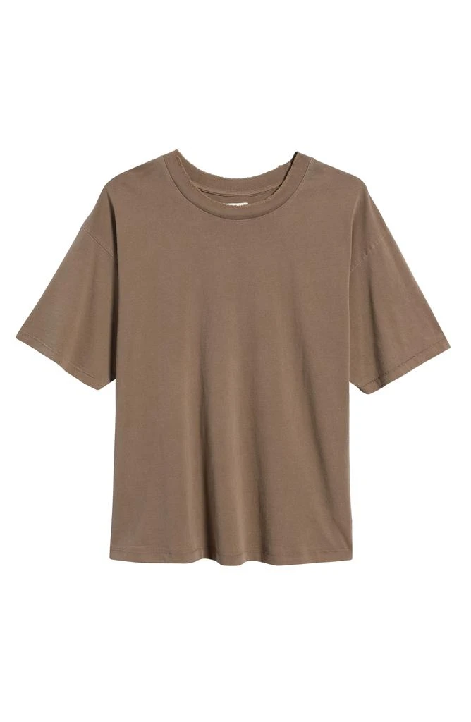 Elwood Core Oversize Organic Cotton Jersey T-Shirt 5
