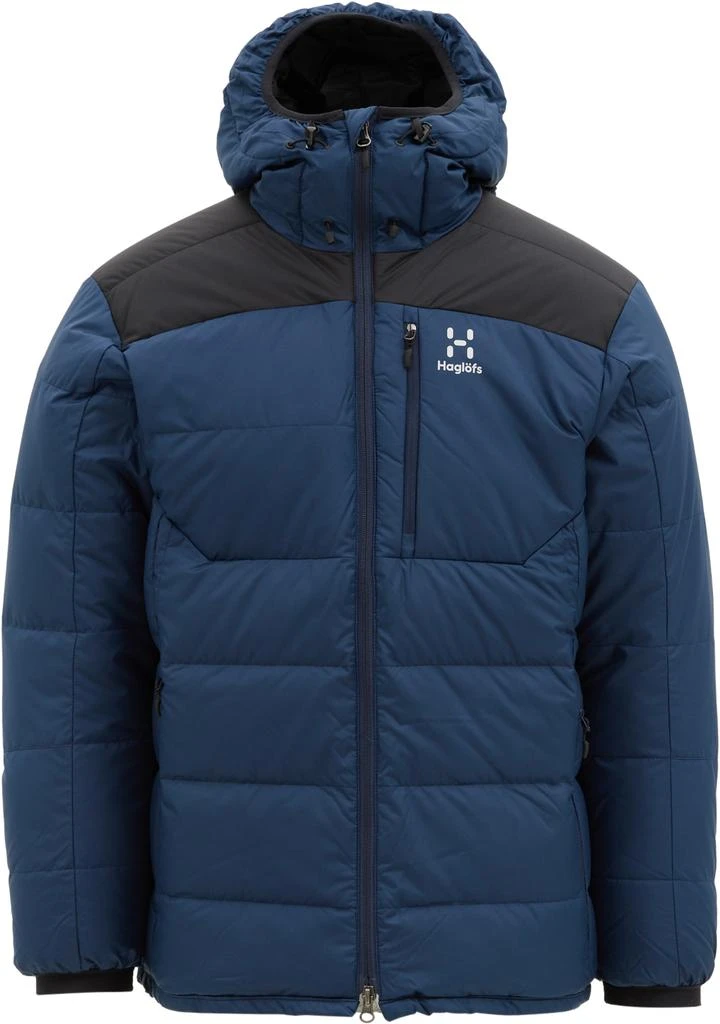 Haglofs Belay Down Hooded Jacket - Women
s