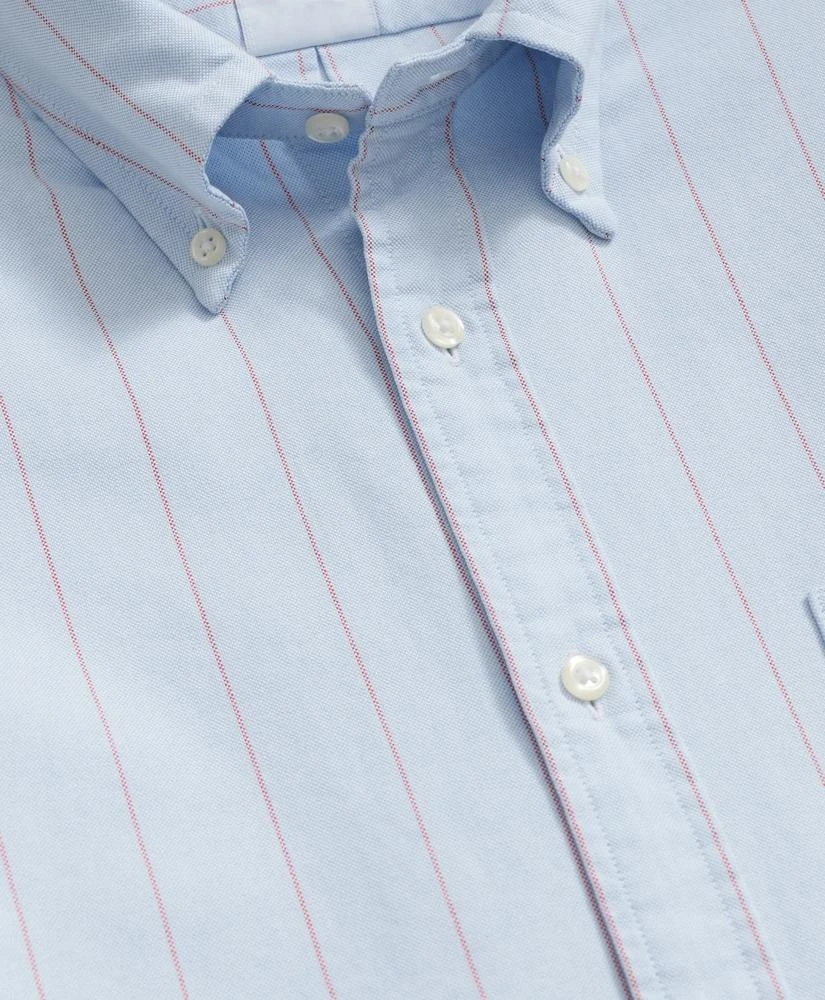 Brooks Brothers Friday Shirt, Oxford Vista Pinstripe 2