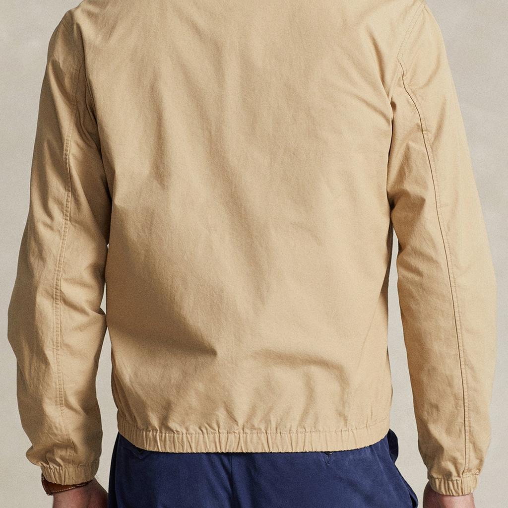 Ralph Lauren Polo Ralph Lauren Bayport Cotton-Poplin Jacket