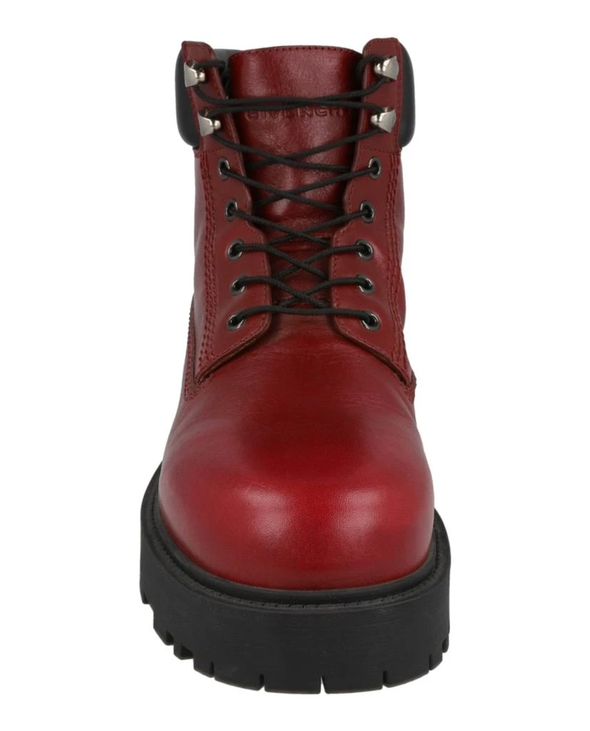 Givenchy Storm Lace-Up Boots 4
