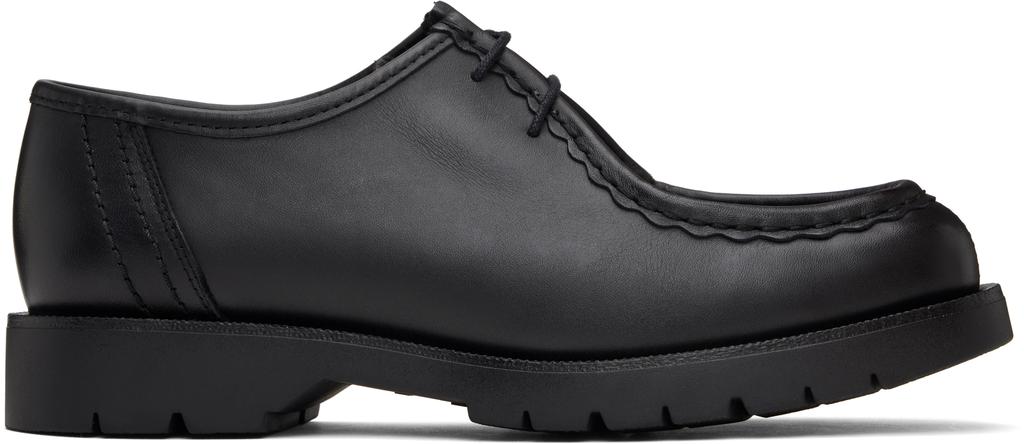 KLEMAN Black Padrini L Derbys