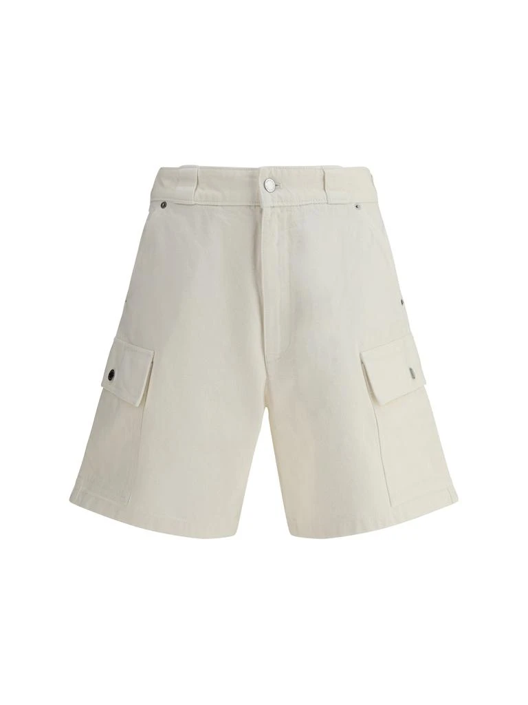 Prada Denim Shorts  1