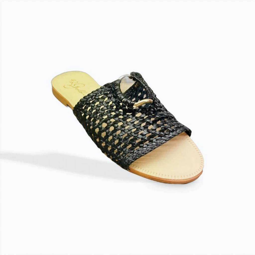 42 GOLD 42 Gold - Women's Beat Flat Sandals 1