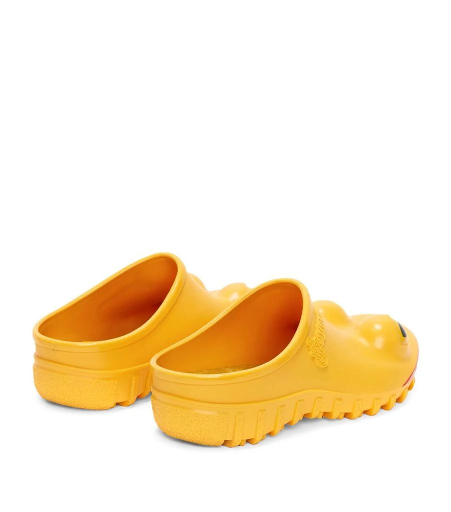 JW Anderson x Wellipets Frog Mules 2