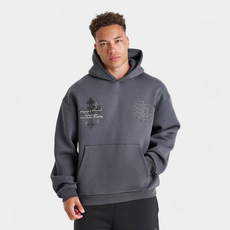 [Supply & Demand] Blaney Hoodie ブレイニーフーディ Men's Supply & Demand Blaney Hoodie – On Sale Now with Up to
