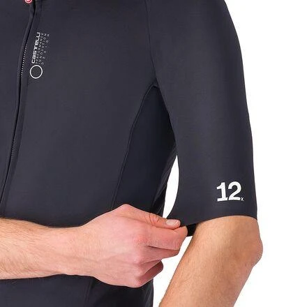 CASTELLI Do.Di.Ci. Short Sleeve Jacket - Men
s 4