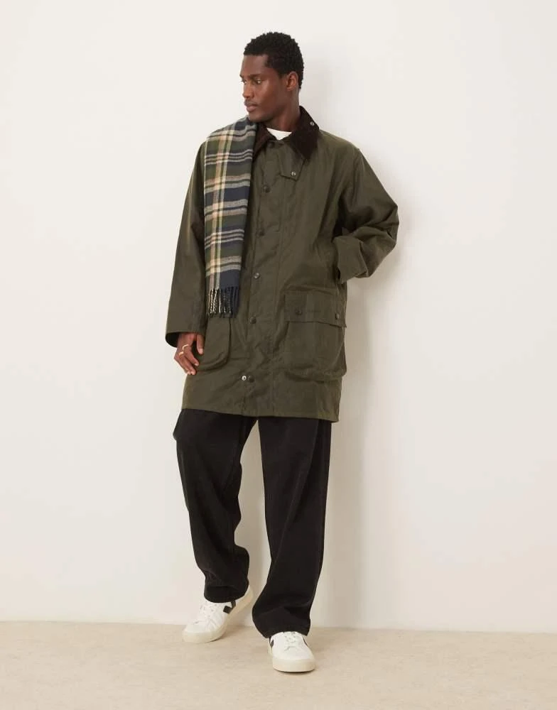 Barbour Barbour Border wax jacket 1