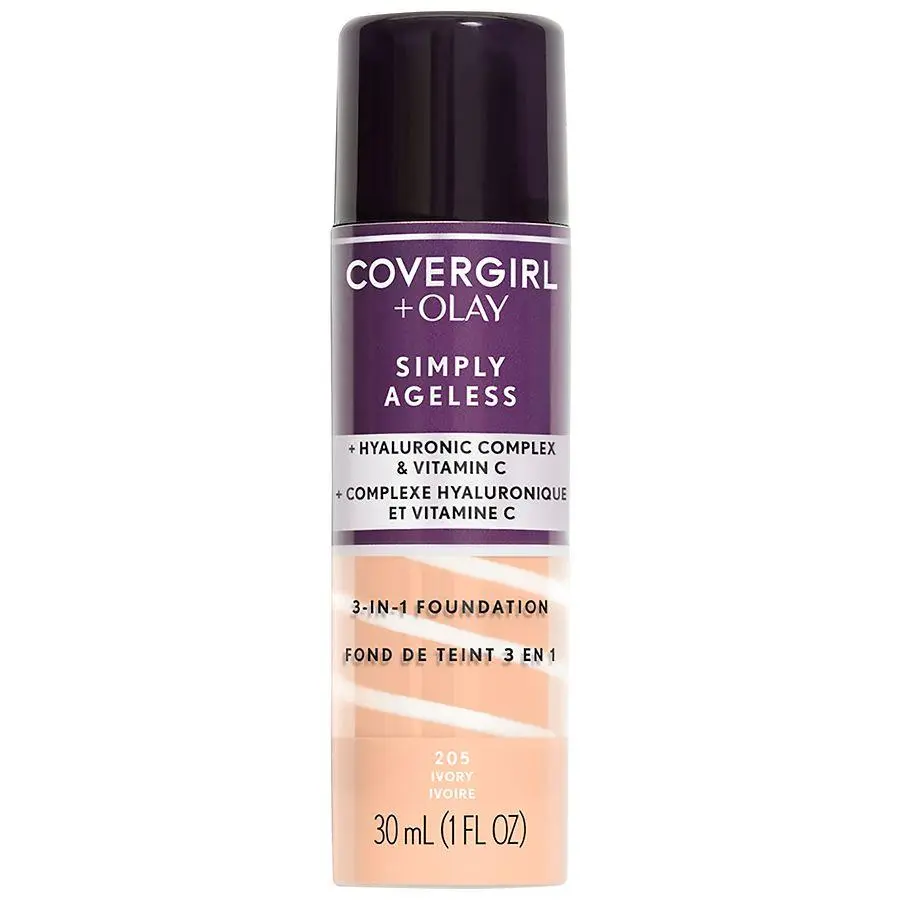 Covergirl Simply Ageless 3-in-1 Liquid Foundation