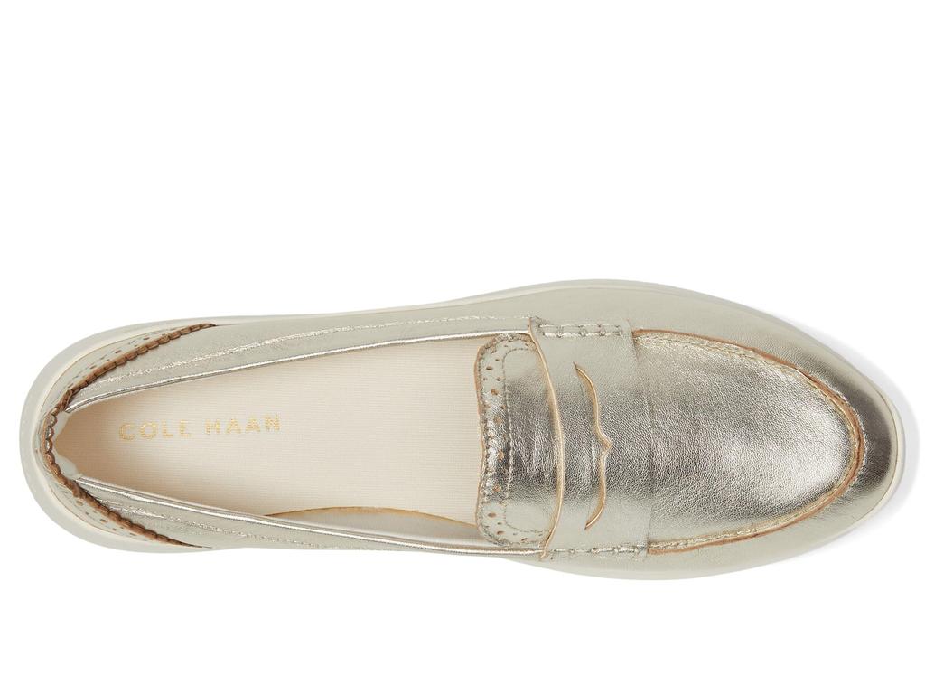Cole Haan Zerogrand Meritt Leather Loafers