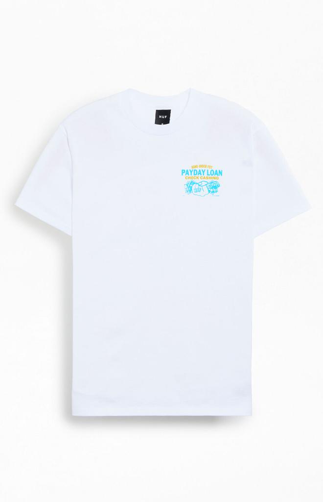 HUF Pay Day T-Shirt