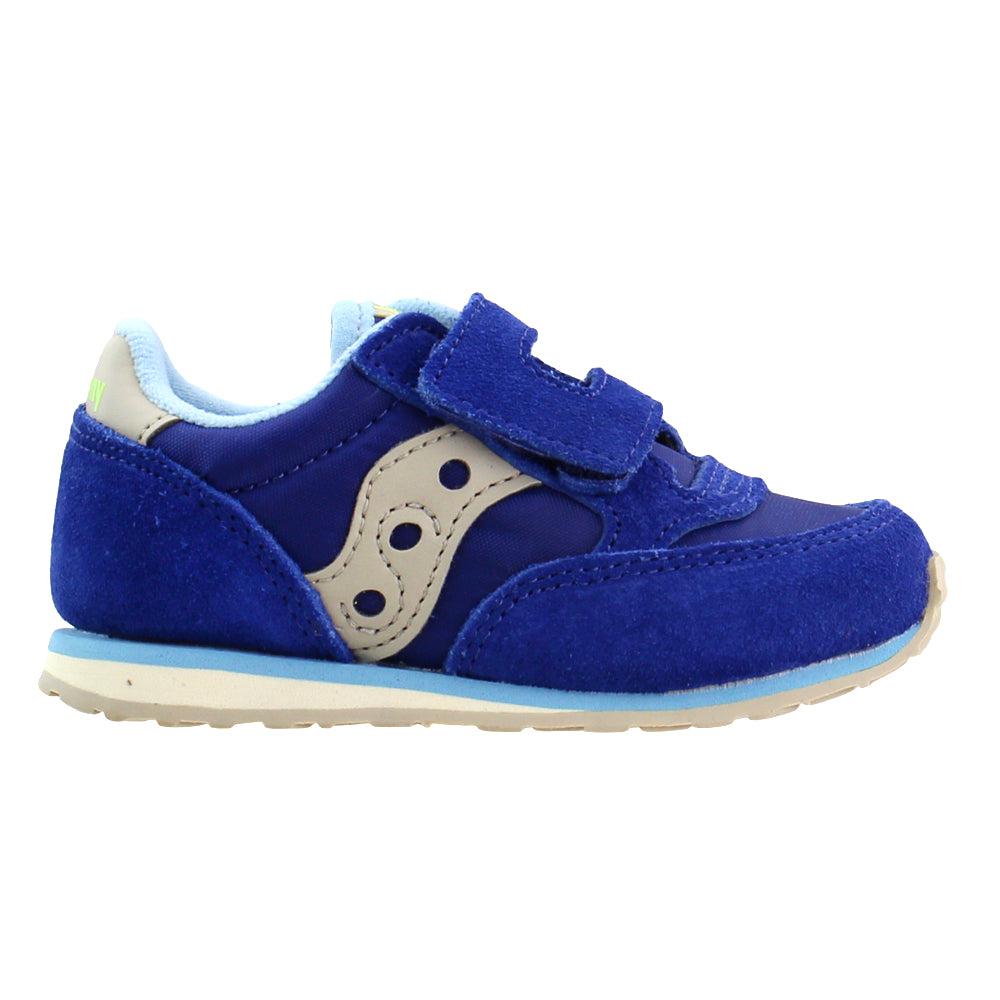 Saucony Baby Jazz Hl Slip On Sneakers (Infant-Little Kid)