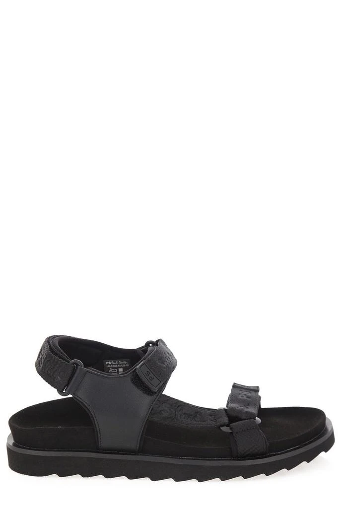 PS BY PAUL SMITH Orange Hiroshi Sandals PS by Paul Smith Orange Hiroshi Sandals PS by Paul Smith main image 4