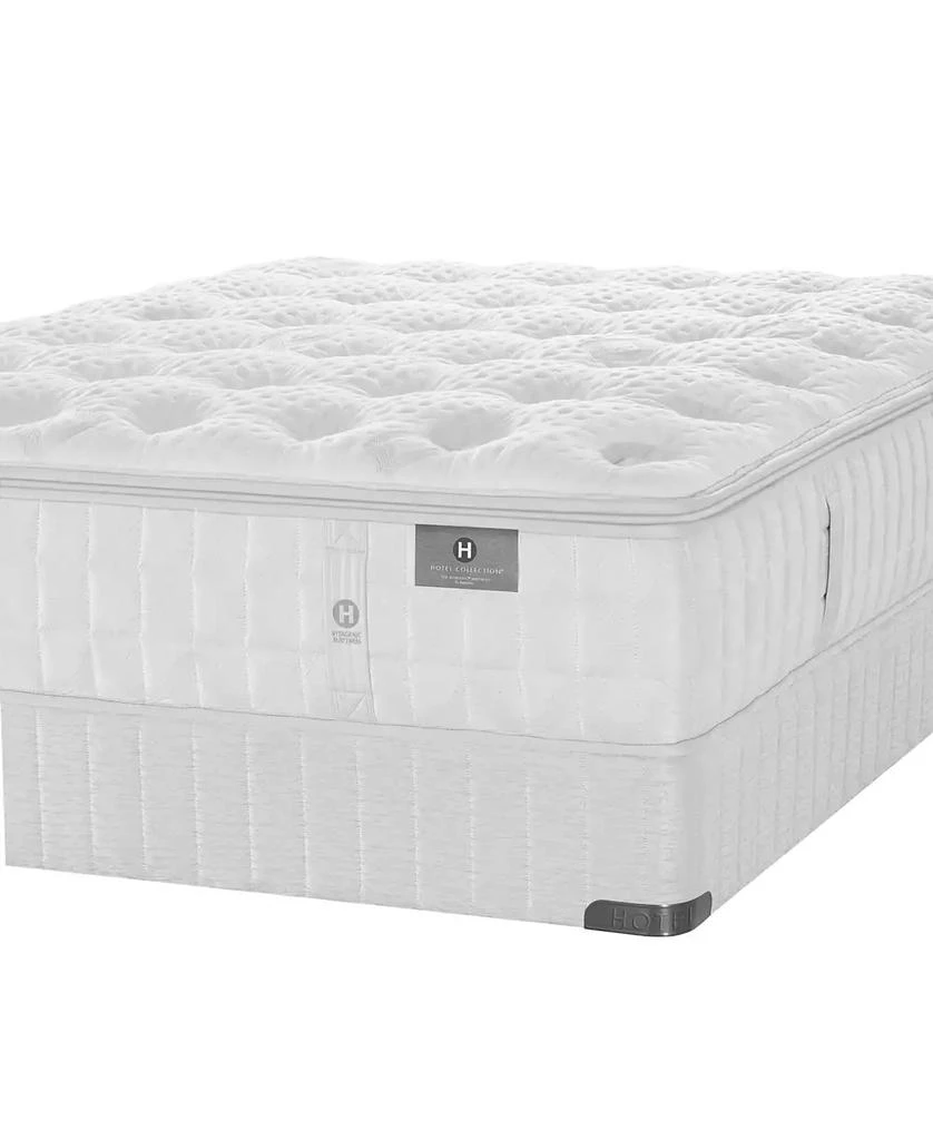 Hotel Collection by Aireloom Vitagenic Handmade CopperTech Silver ll 13.5" Plush Luxetop Mattress - Full, Created for Macy's 12