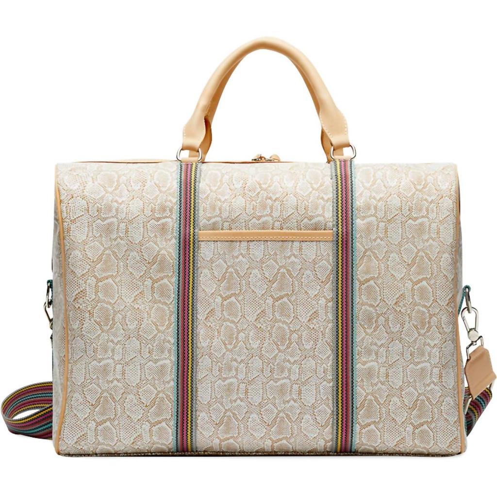 Consuela Consuela - Women
s Clay Jetsetter Bag