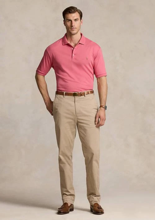 Ralph Lauren Ralph Lauren Big Tall Soft Cotton Polo Shirt 4