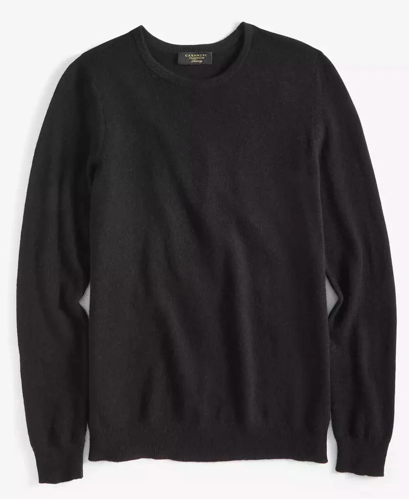 Charter Club 100% Cashmere Women's Long-Sleeve Crewneck Sweater, Regular & Petites, Created for Macy's 3