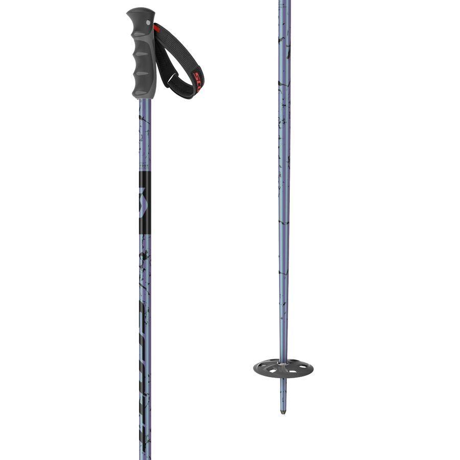 Scott Team Issue Srs Ski Poles 2025