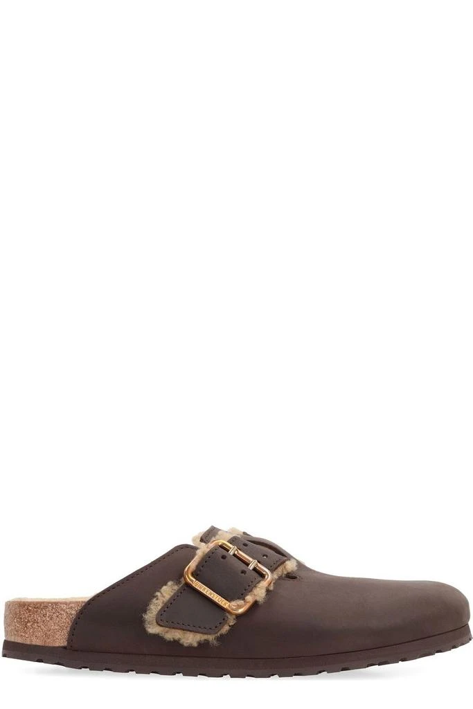 Birkenstock Birkenstock Boston Bold Shearling Clogs 2