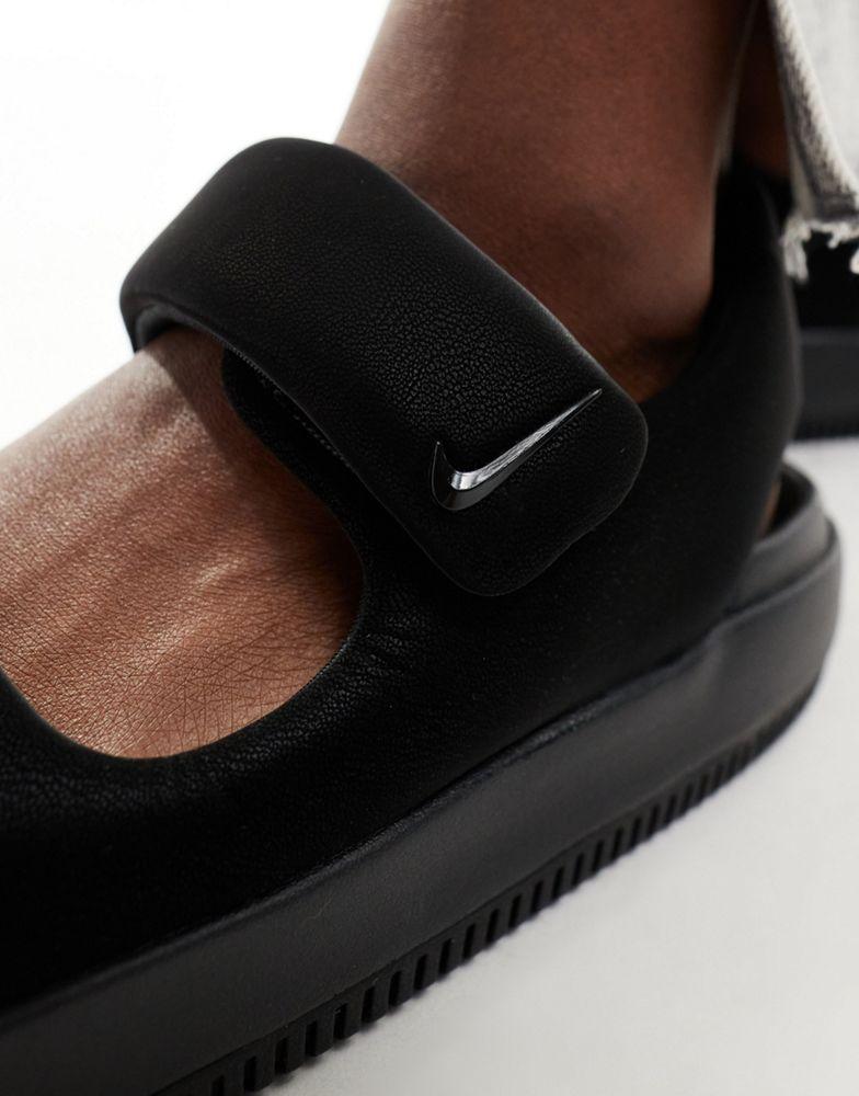 Nike Calm Sandal ブラック/ブラック-ブラック サイズ9/10 Nike Calm Sandal ブラック/ブラック-ブラック サイズ9/10