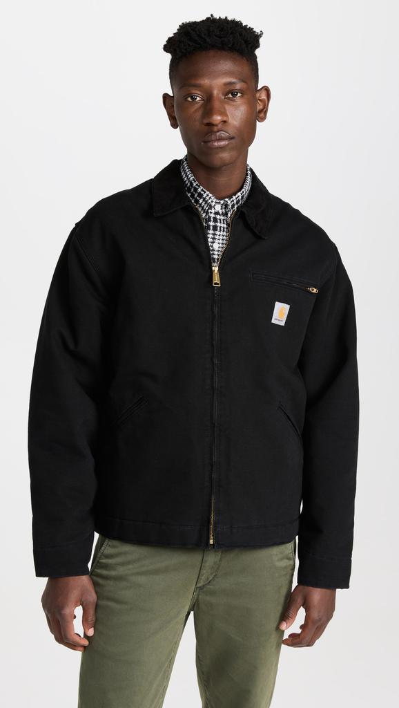 [CARHARTTWIP] DETROIT JACKET ★大人気★ CARHARTTWIP] DETROIT KNIT JACKET ☆大人気☆ (Carhartt