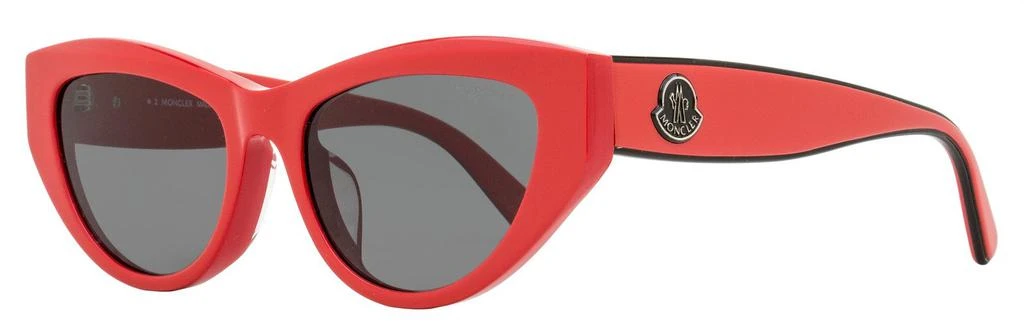 Shop Moncler Eyewear Cat-Eye Frame Sunglasses on Sale at 