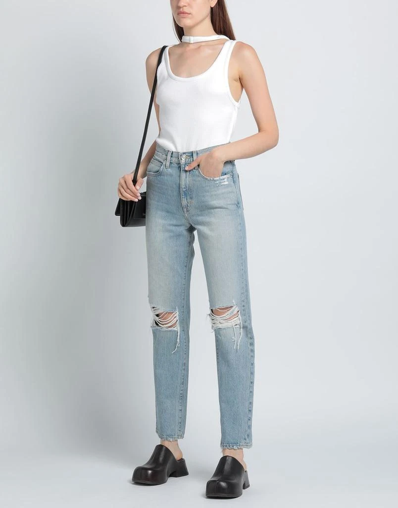 SLVRLAKE Denim pants 2