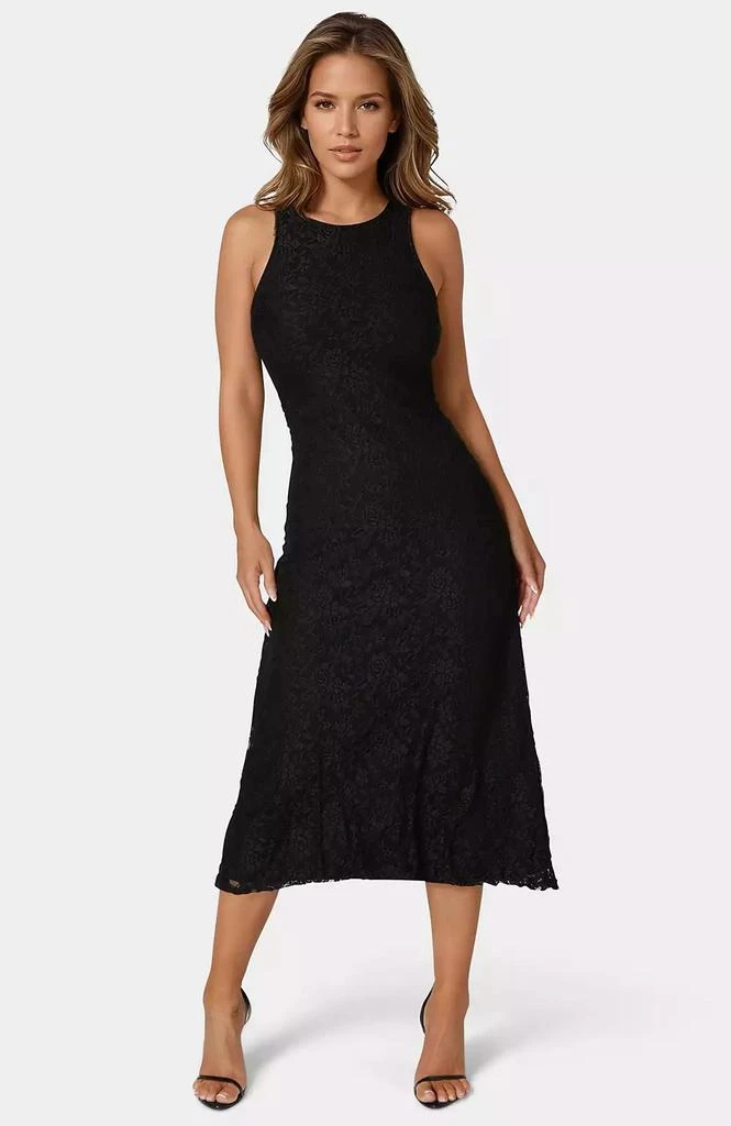 slim fit dress slacks Twist Bodice Metallic Gown main image 0