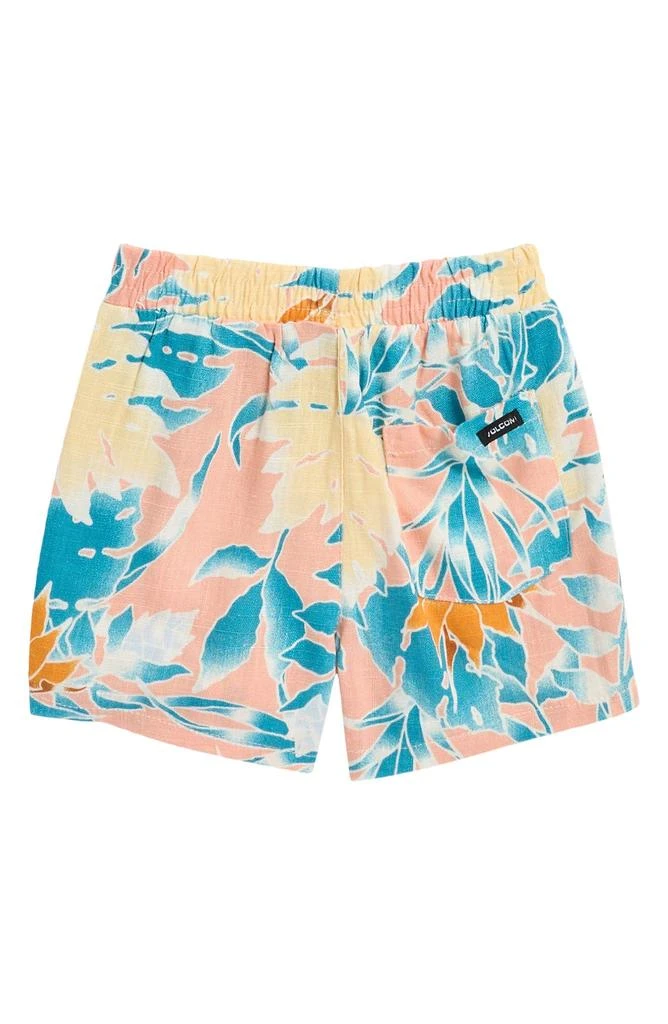 Volcom Cabana Button-Up Shirt & Shorts Set 2