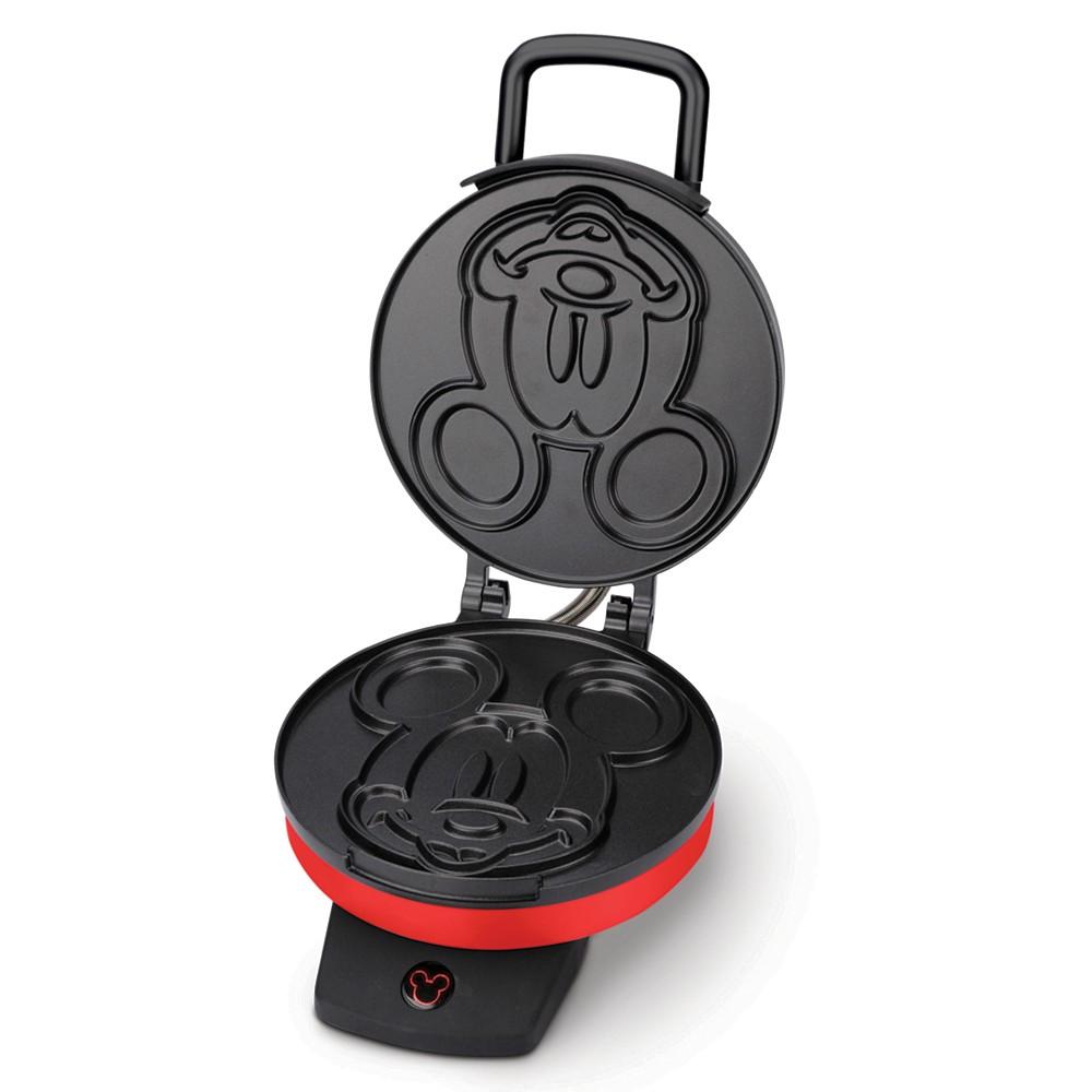 Disney Mickey Mouse Round Character Waffle Maker