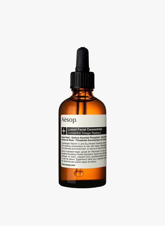 Aesop Lucent Facial Concentrate