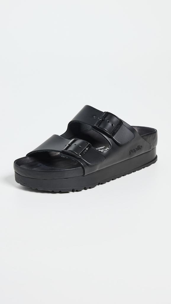 Birkenstock Arizona Platform Flex Exquisite Sandals