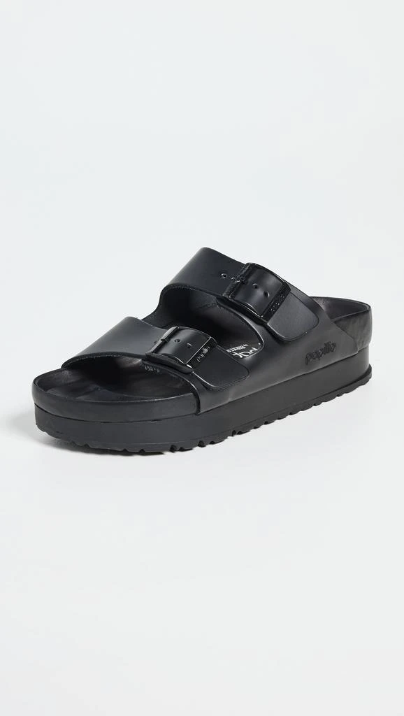 Birkenstock Arizona Platform Flex Exquisite Sandals 1