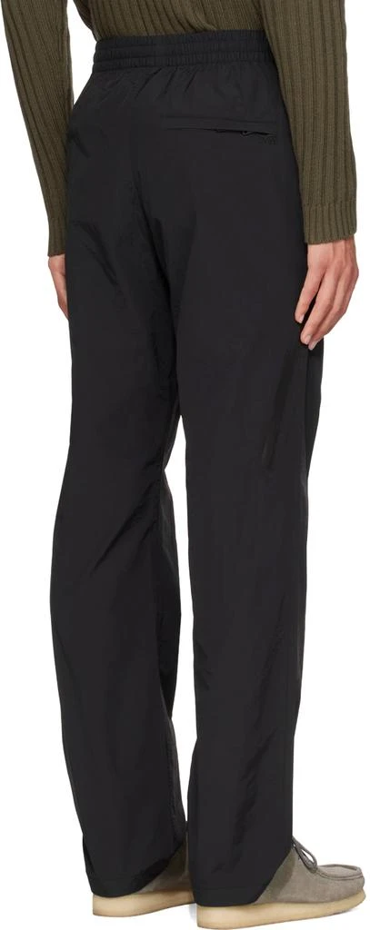 Wood Wood Black Halsey Trousers 3