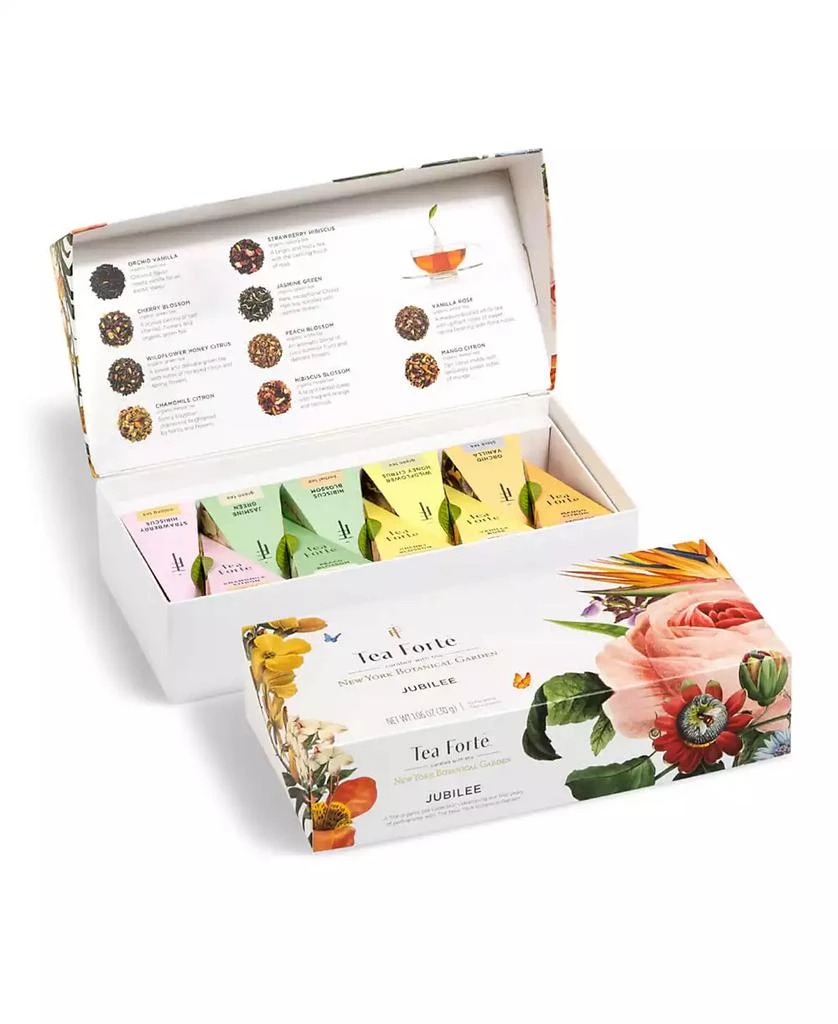 Tea Forte Garden Tea Set, 10 Piece 9
