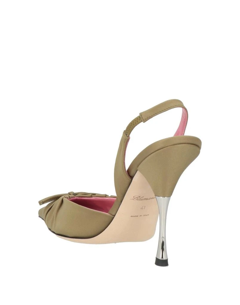 BLUMARINE Pump 3